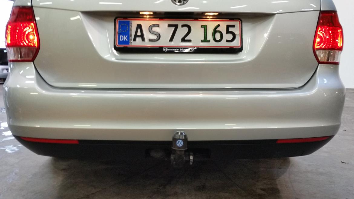 VW Golf V Variant *solgt* billede 10