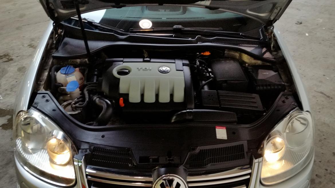 VW Golf V Variant *solgt* billede 7