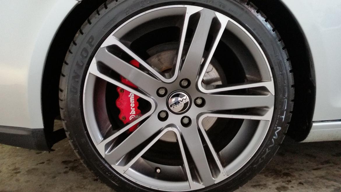 VW Golf V Variant *solgt* billede 6