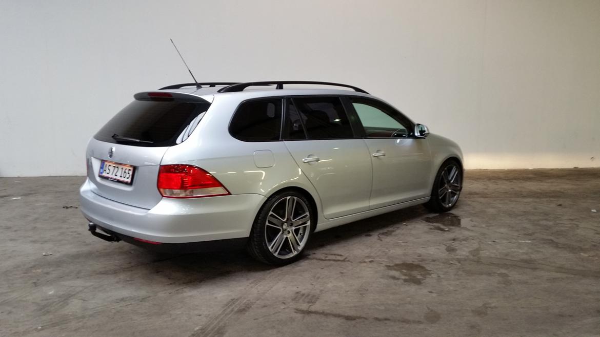 VW Golf V Variant *solgt* billede 2