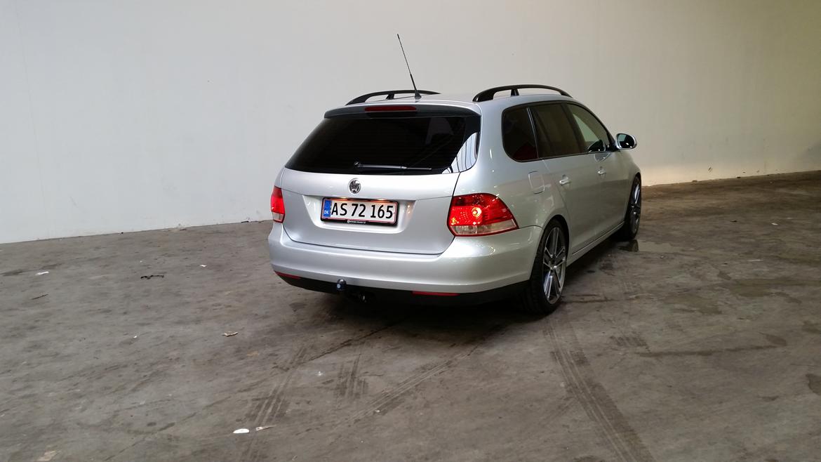 VW Golf V Variant *solgt* billede 3