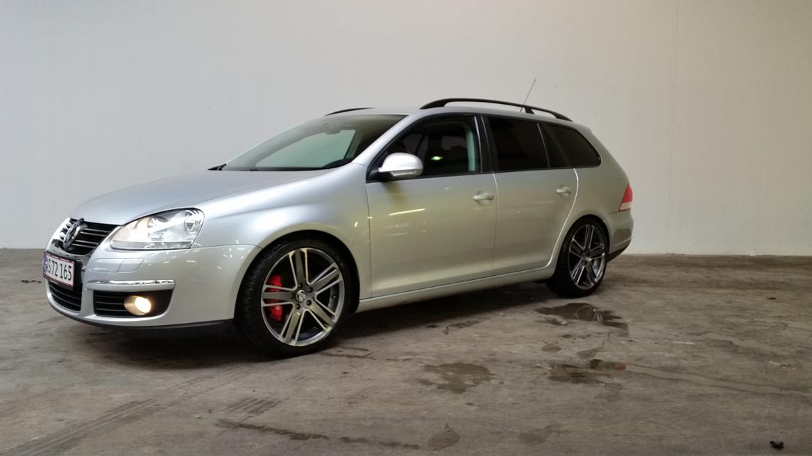 VW Golf V Variant *solgt* billede 4