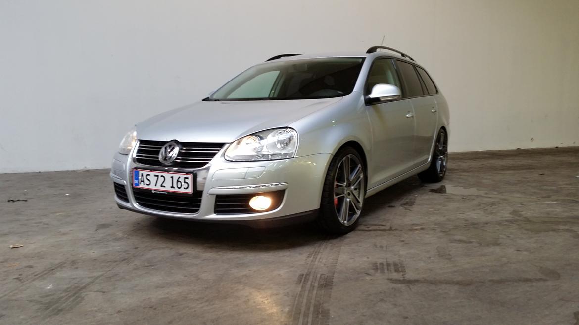 VW Golf V Variant *solgt* billede 5