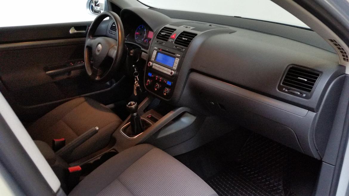 VW Golf V Variant *solgt* billede 8