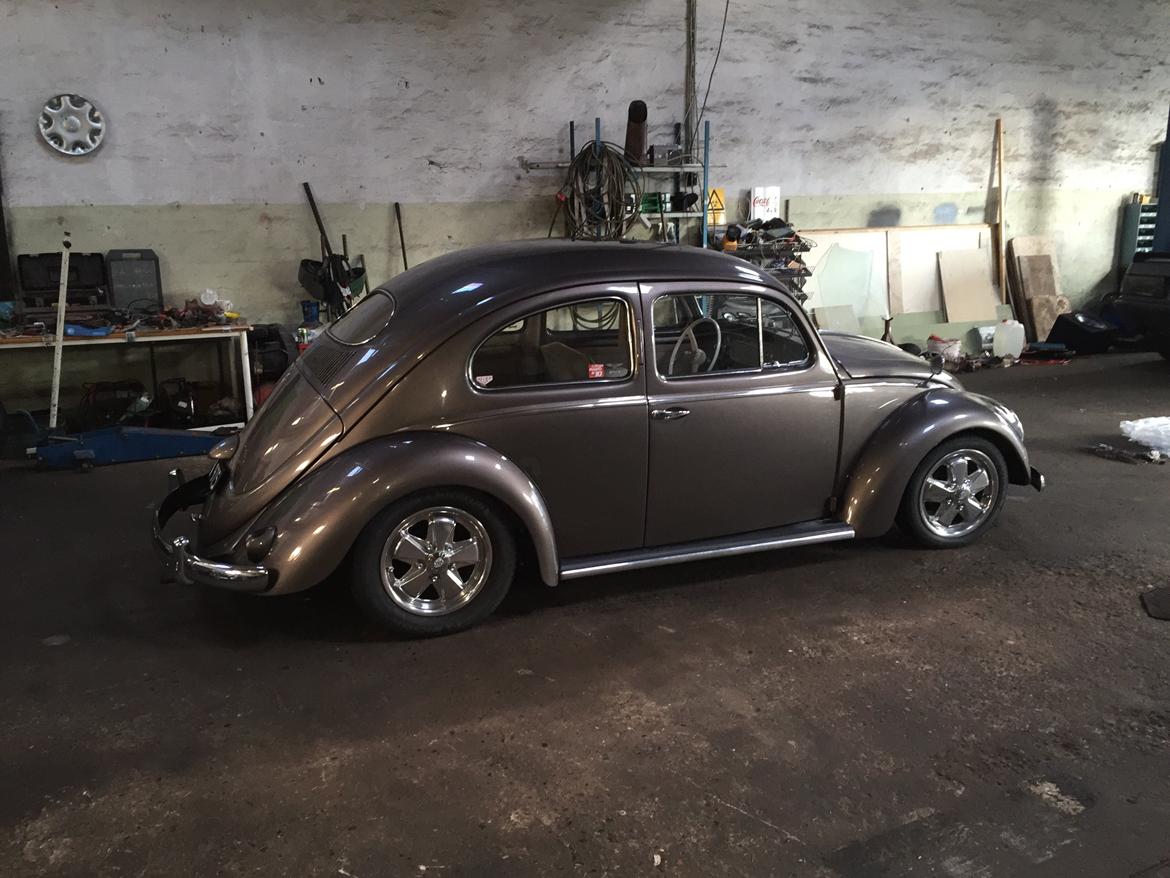 VW Bobbel 113 1200 OVAL. billede 5