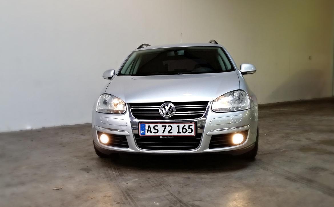 VW Golf V Variant *solgt* billede 1