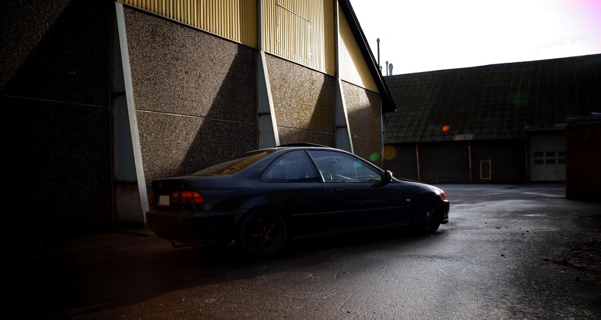 Honda civic eg coupe billede 6