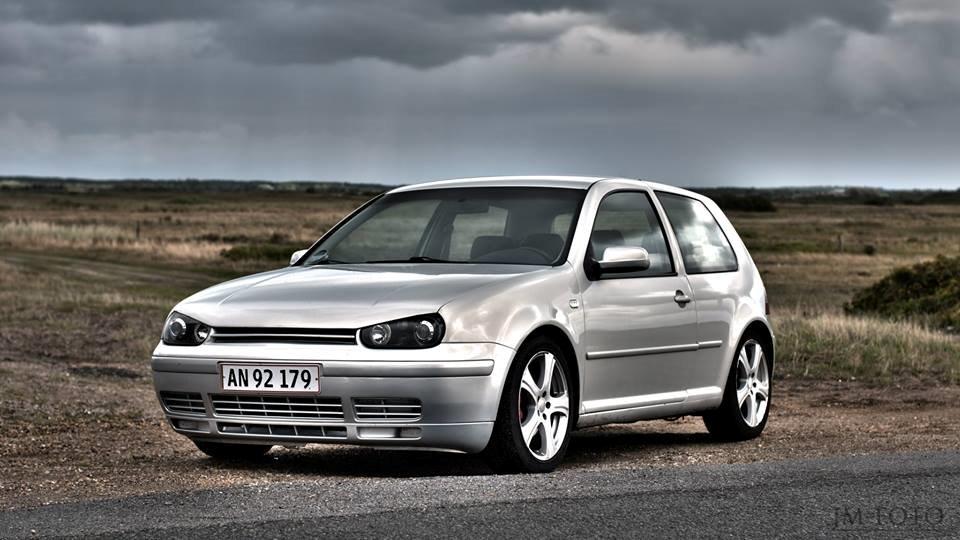 VW golf iv billede 4