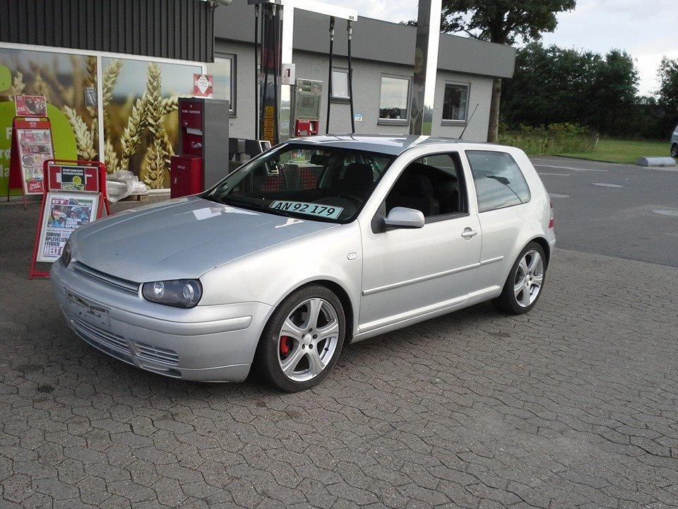 VW golf iv billede 3