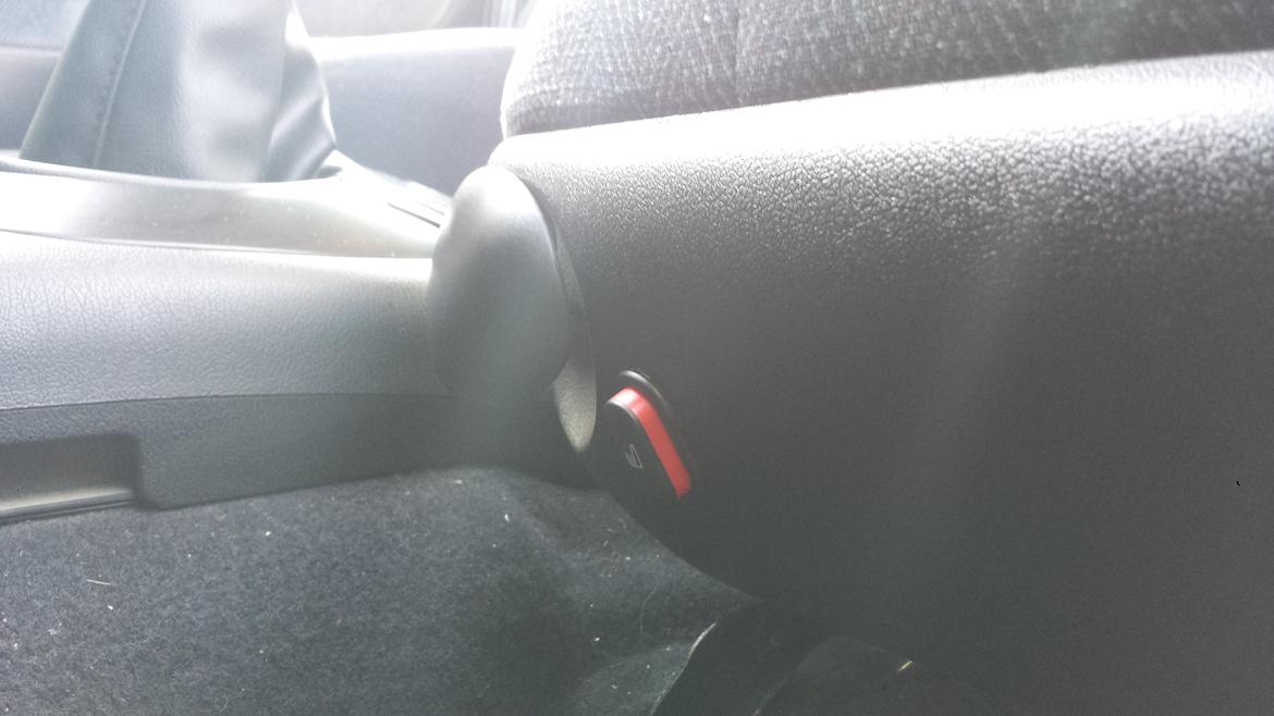 Ford Escort 1.6 16v CLX 5d billede 9