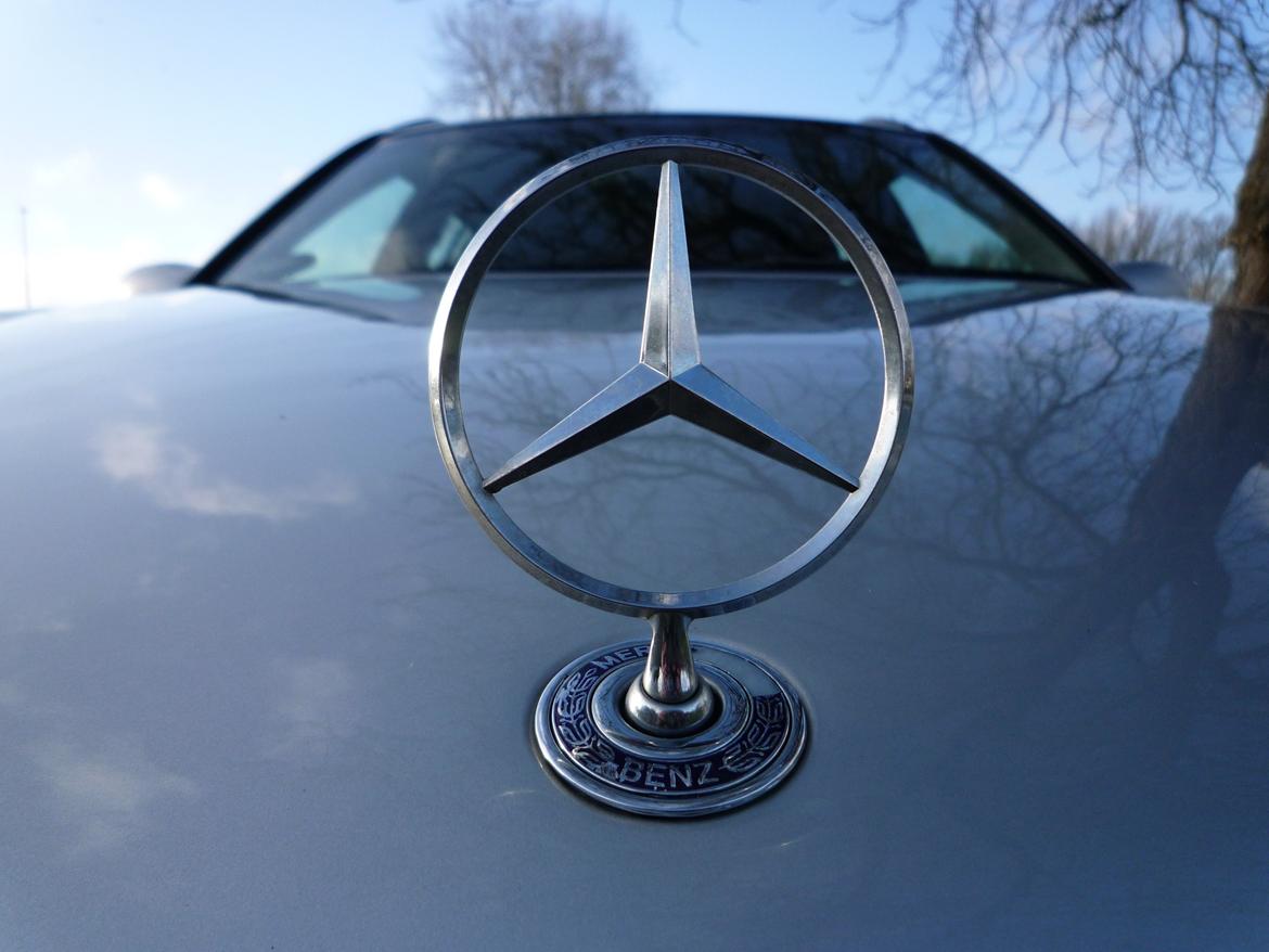 Mercedes Benz E 270 CDI Aut. Elegance stationcar. SOLGT. billede 7