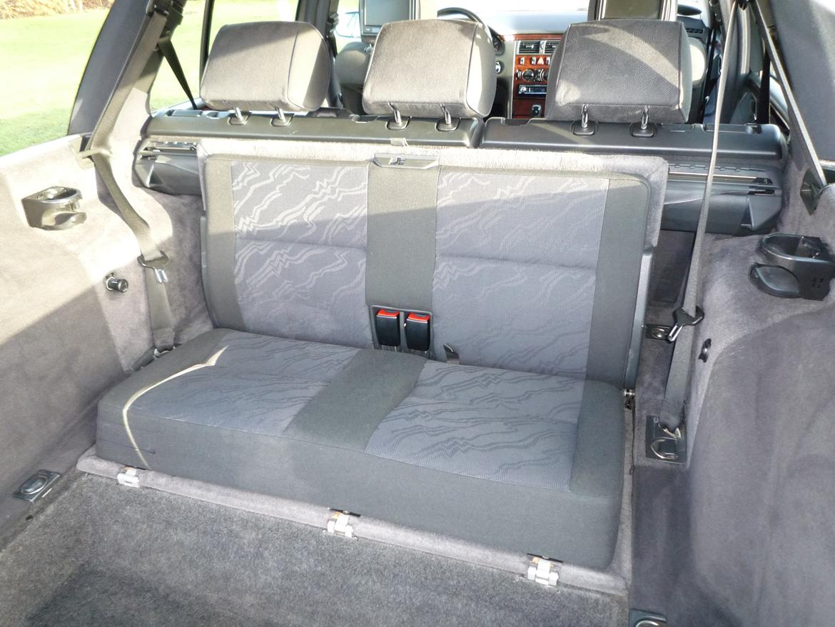 Mercedes Benz E 270 CDI Aut. Elegance stationcar. SOLGT. billede 11