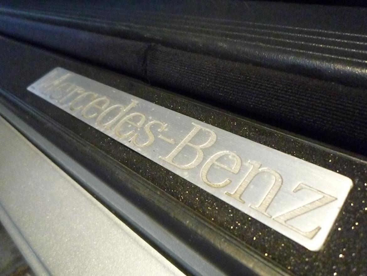 Mercedes Benz E 270 CDI Aut. Elegance stationcar. SOLGT. billede 15