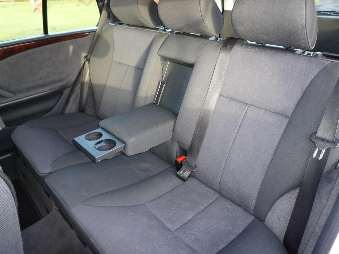 Mercedes Benz E 270 CDI Aut. Elegance stationcar. SOLGT. billede 19