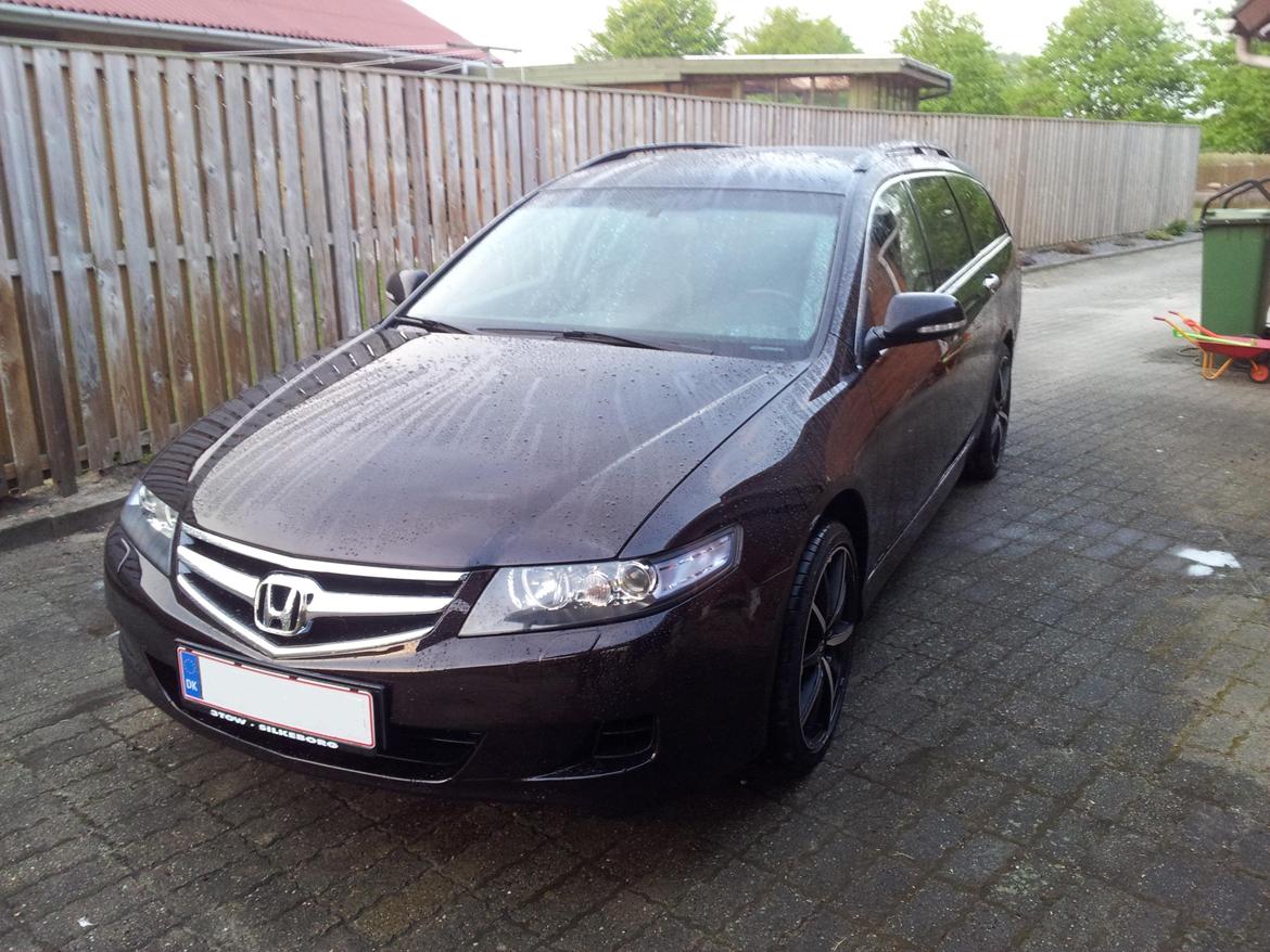 Honda Accord Sport Tourer billede 1