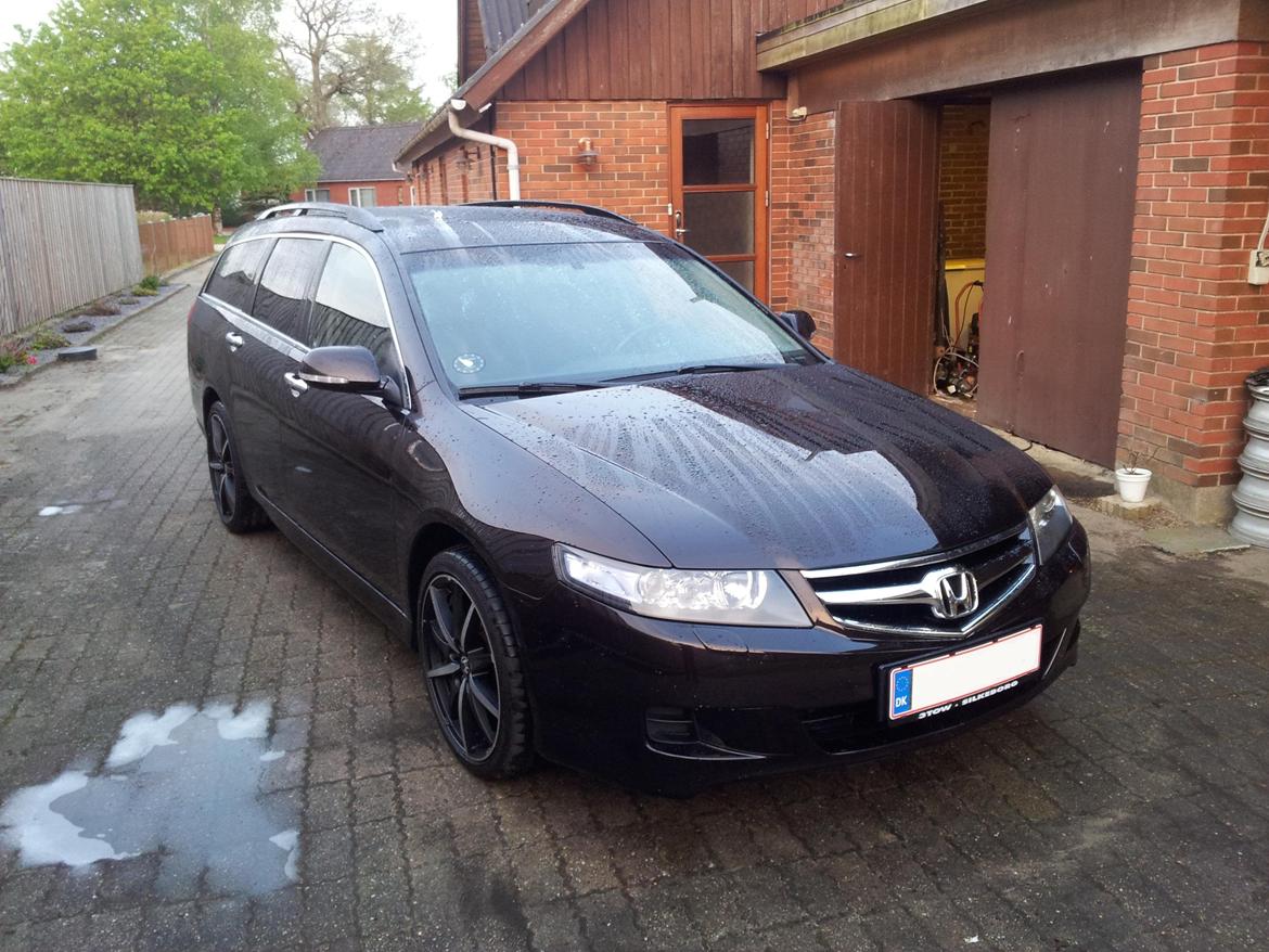 Honda Accord Sport Tourer billede 2