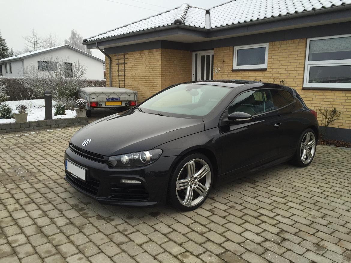VW Scirocco R billede 1