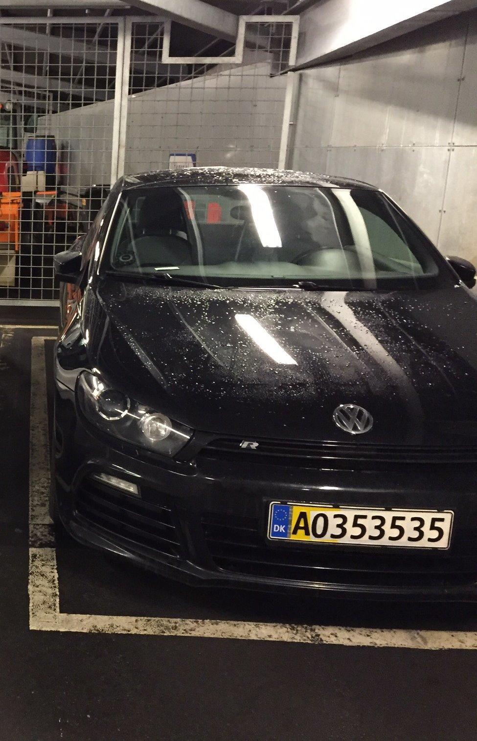 VW Scirocco R billede 2