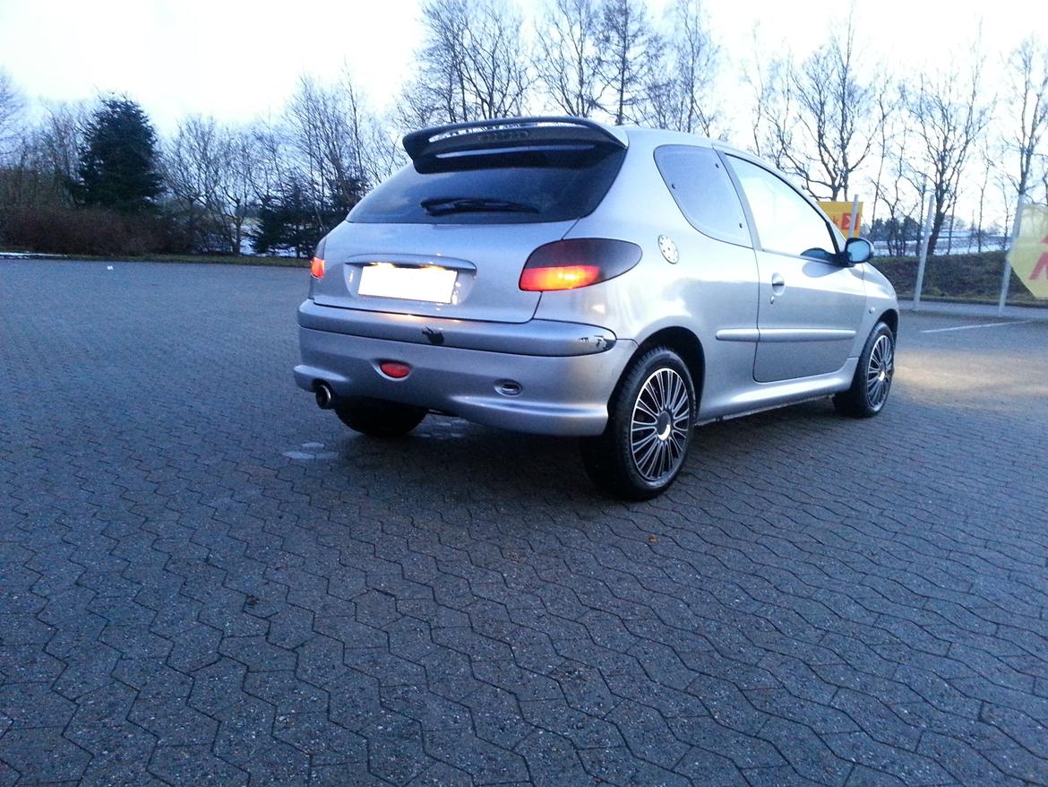 Peugeot 206 S16 billede 10