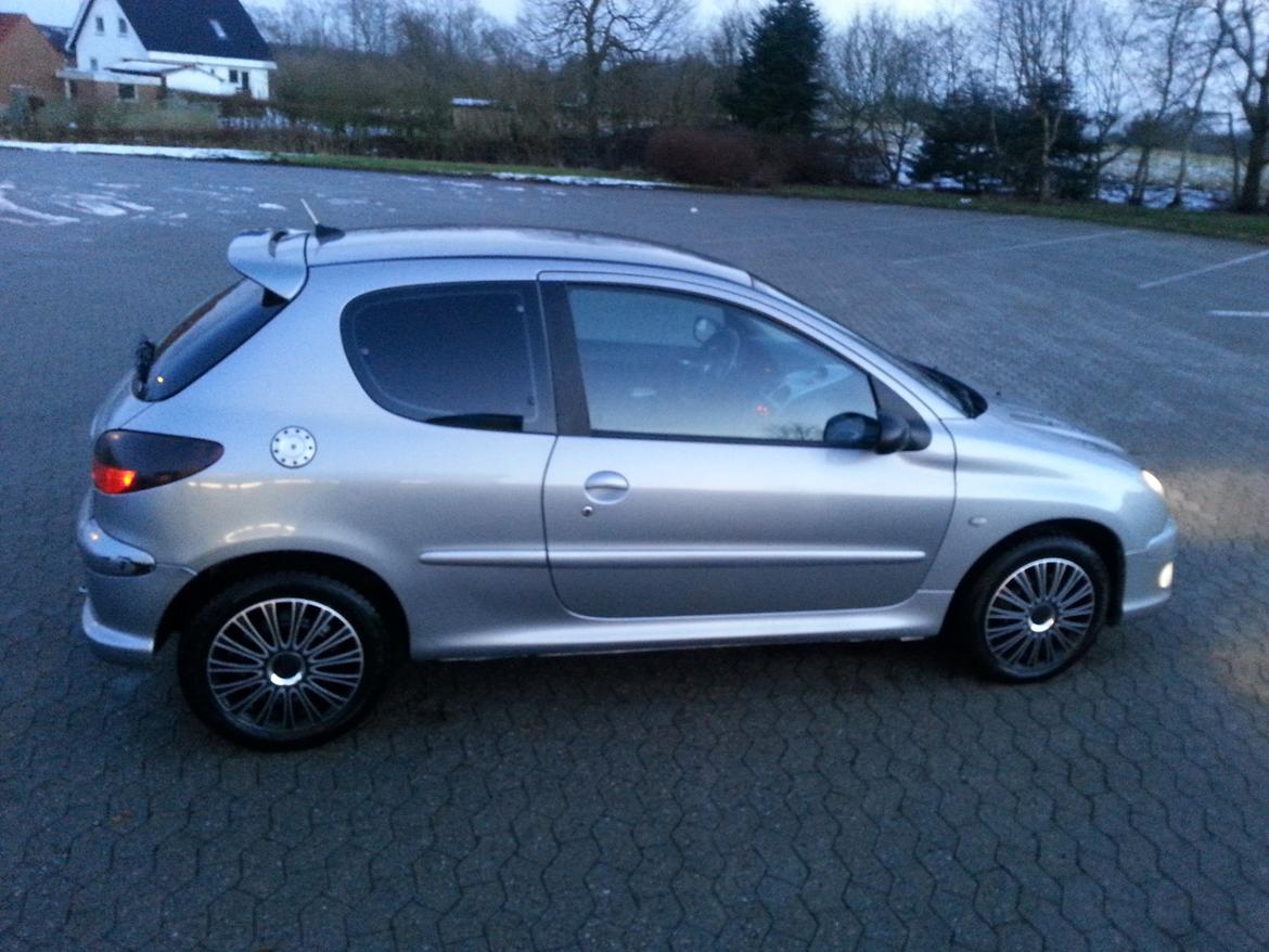 Peugeot 206 S16 billede 11