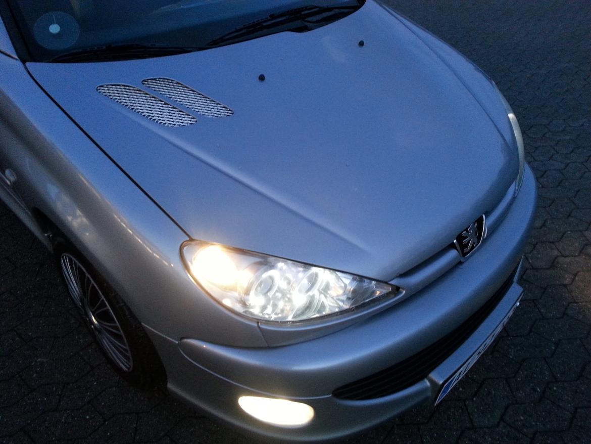 Peugeot 206 S16 billede 14