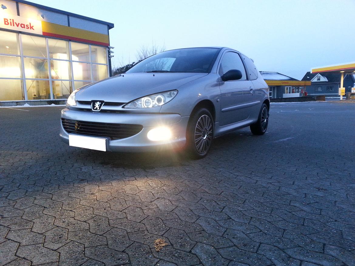 Peugeot 206 S16 billede 5