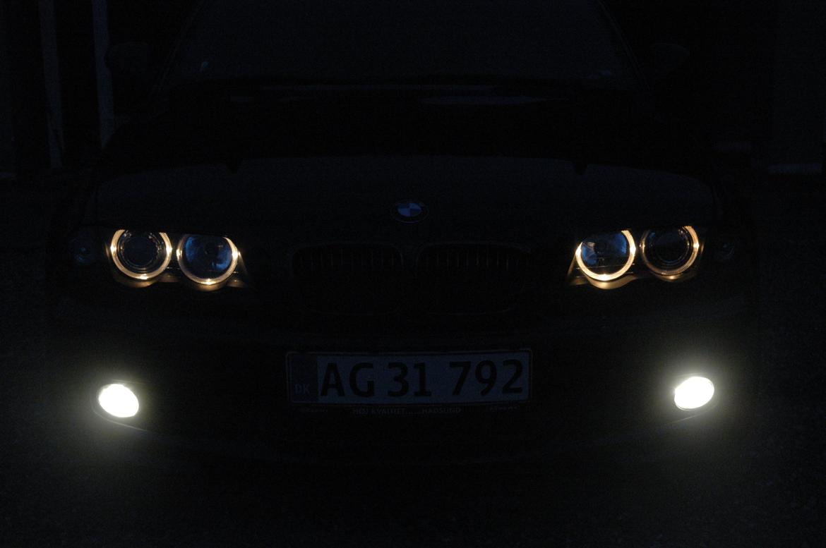 BMW E46 320I 2.2 billede 18