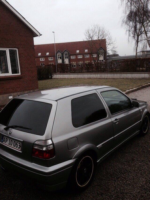 VW Golf 3 billede 16