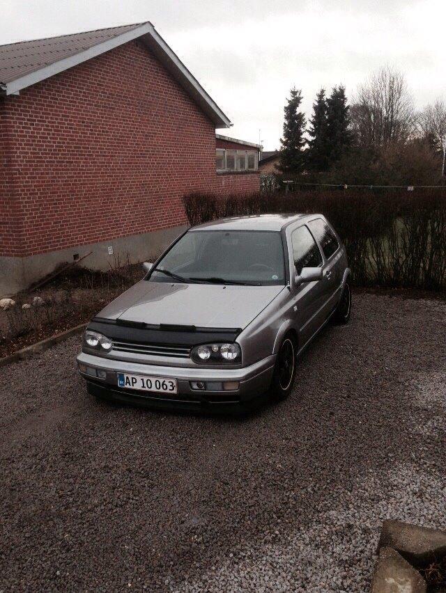 VW Golf 3 billede 15