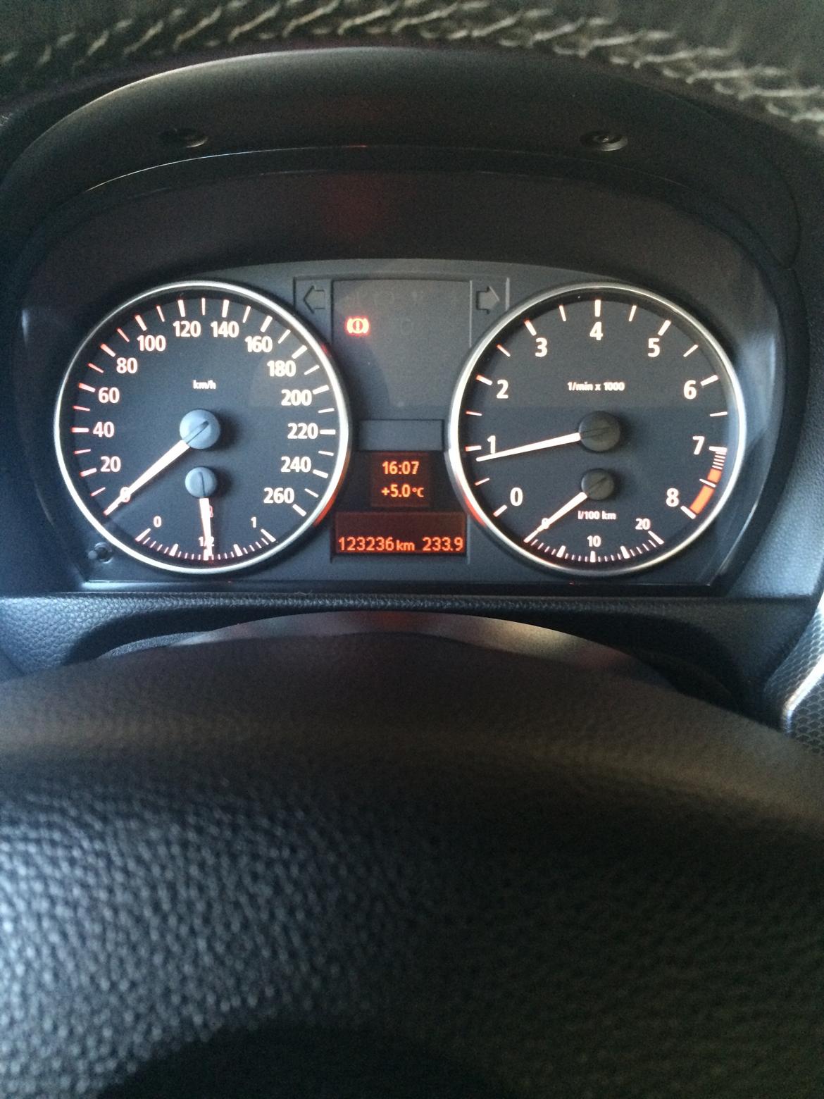 BMW 320si billede 13