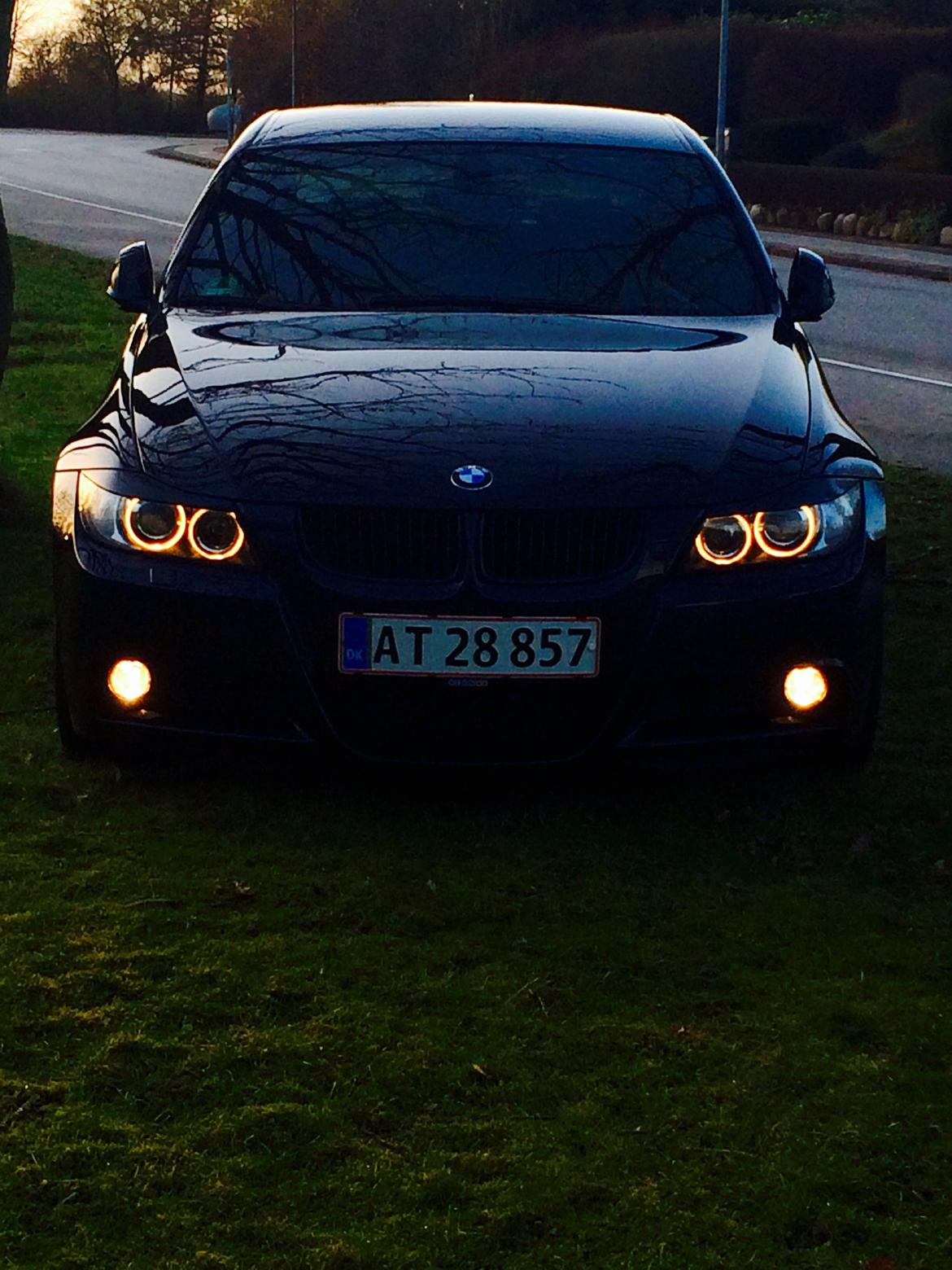 BMW 320si billede 7