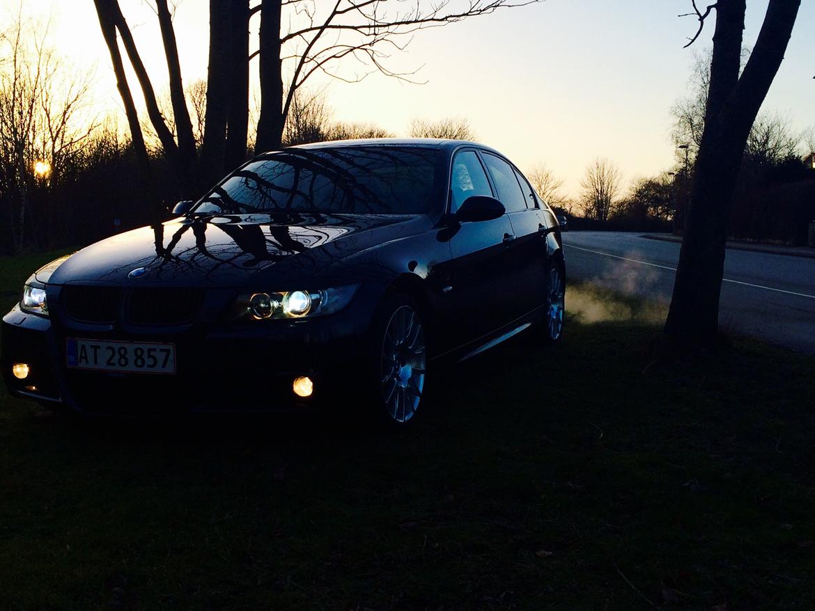 BMW 320si billede 10