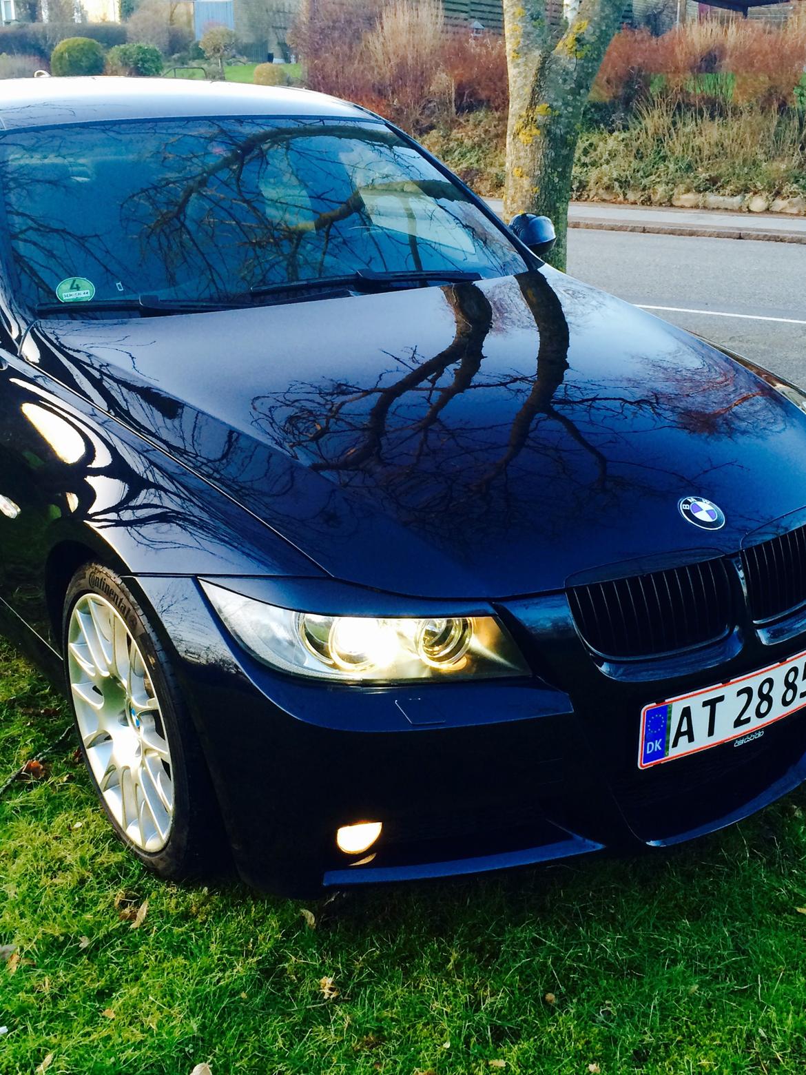 BMW 320si billede 11