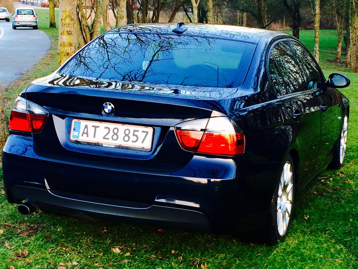 BMW 320si billede 12