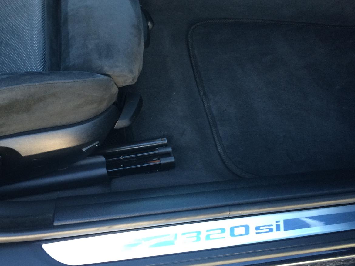 BMW 320si billede 14