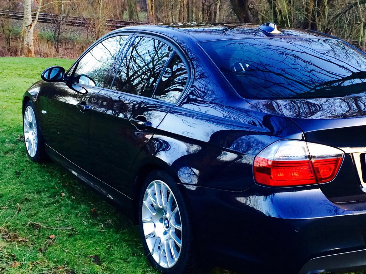 BMW 320si billede 15