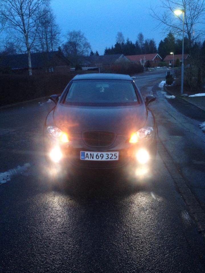 Seat Leon billede 12