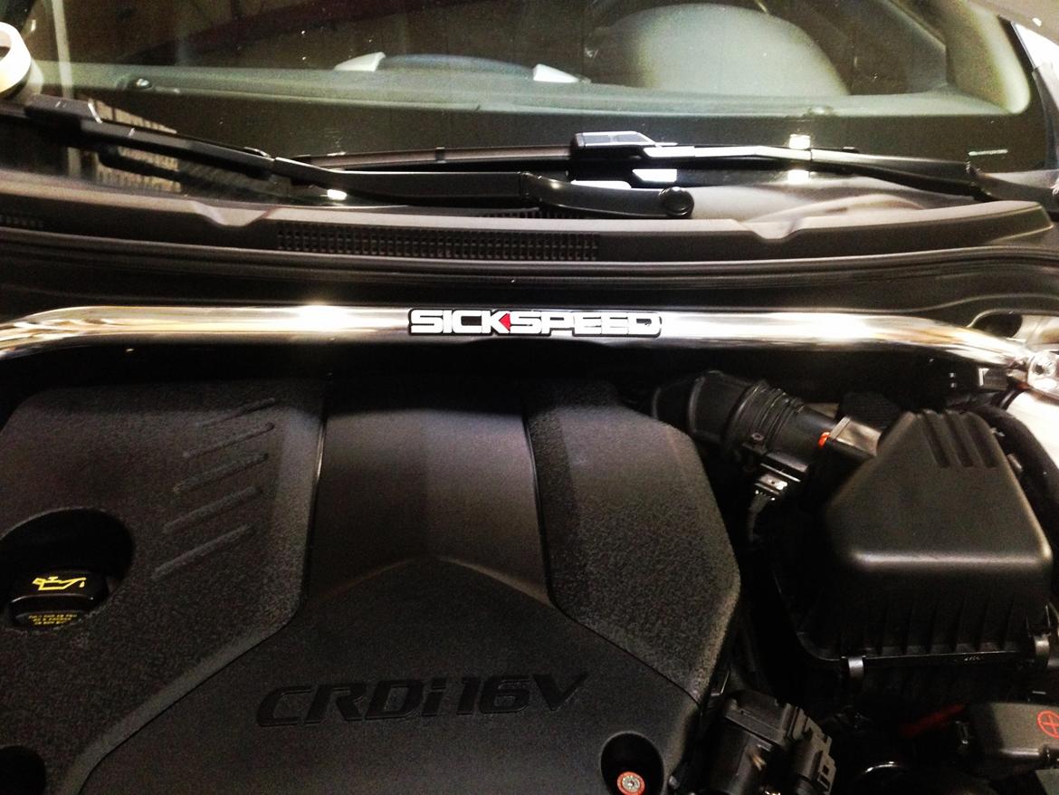 Kia Pro Ceed - Tårnstiver billede 35