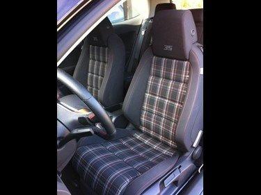 VW Golf VI / 6  3. Dørs billede 11