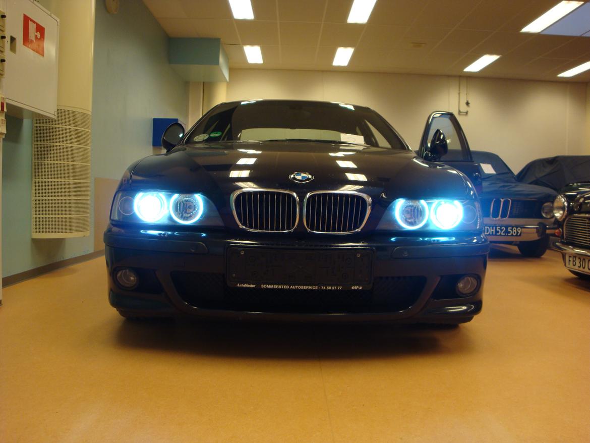 BMW M5 billede 3