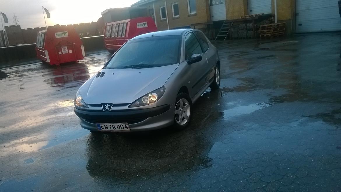 Peugeot 206 HDI billede 2
