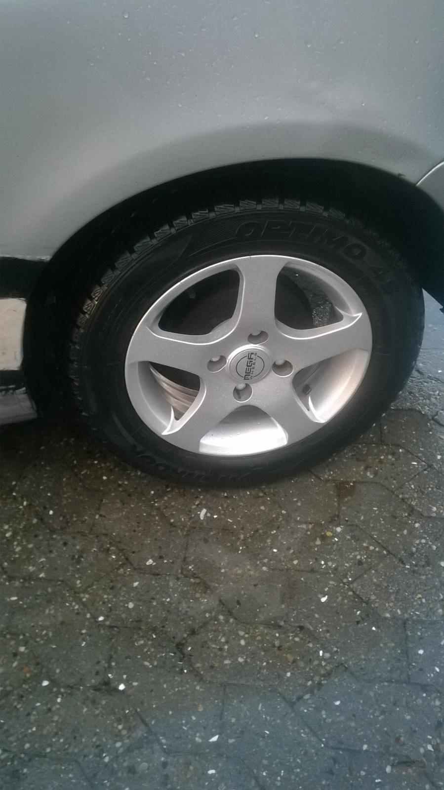 Peugeot 206 HDI billede 7