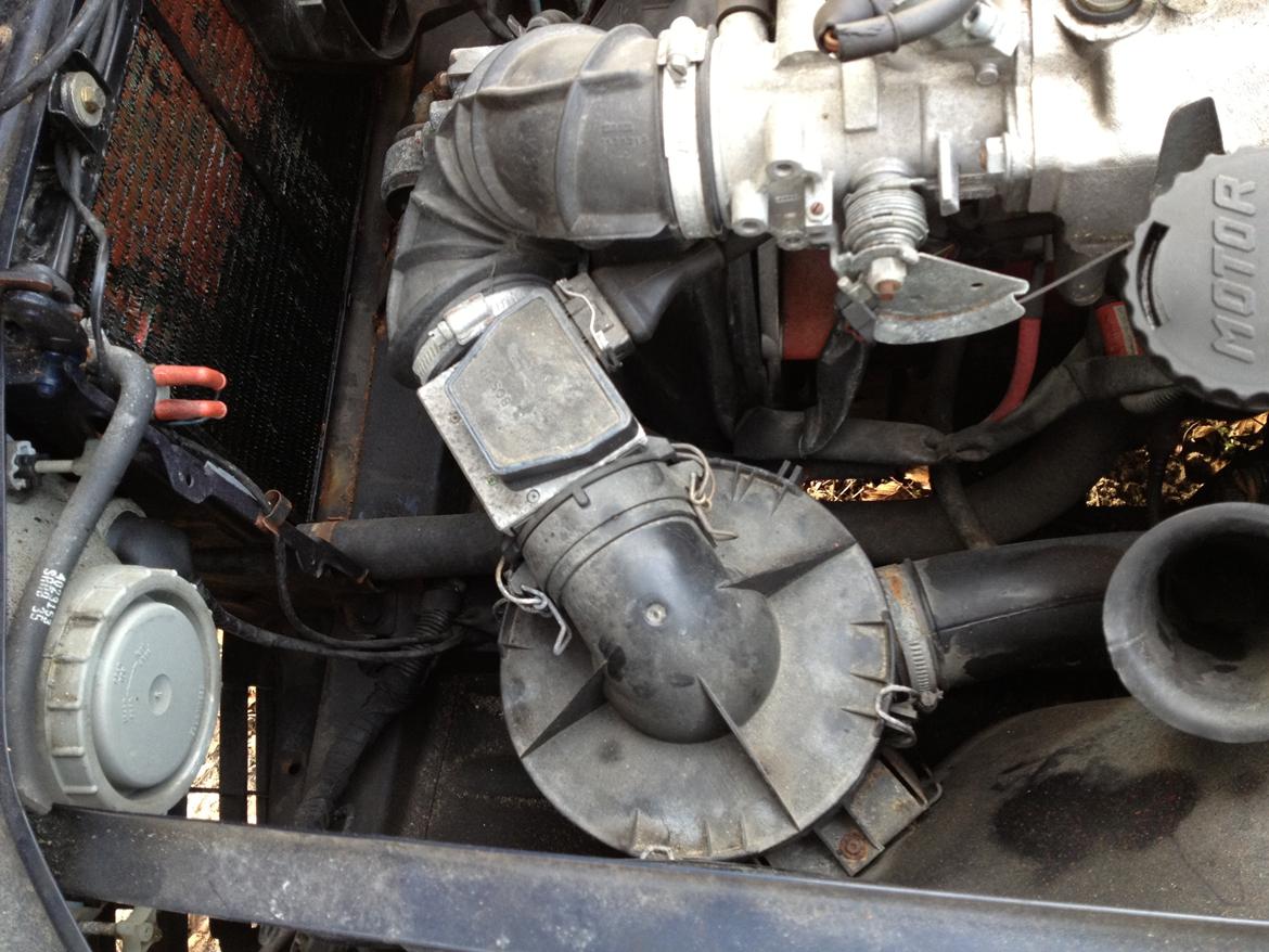 Saab 900i billede 10