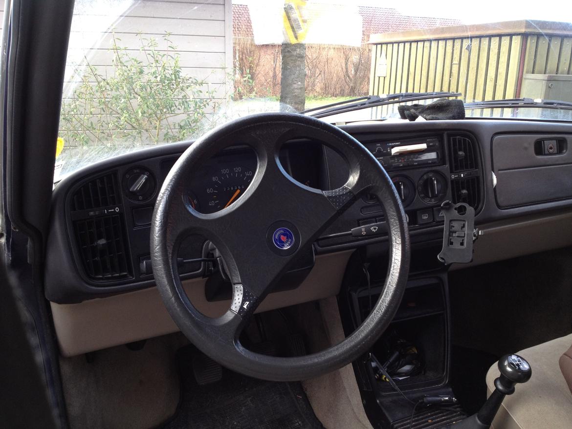 Saab 900i billede 14