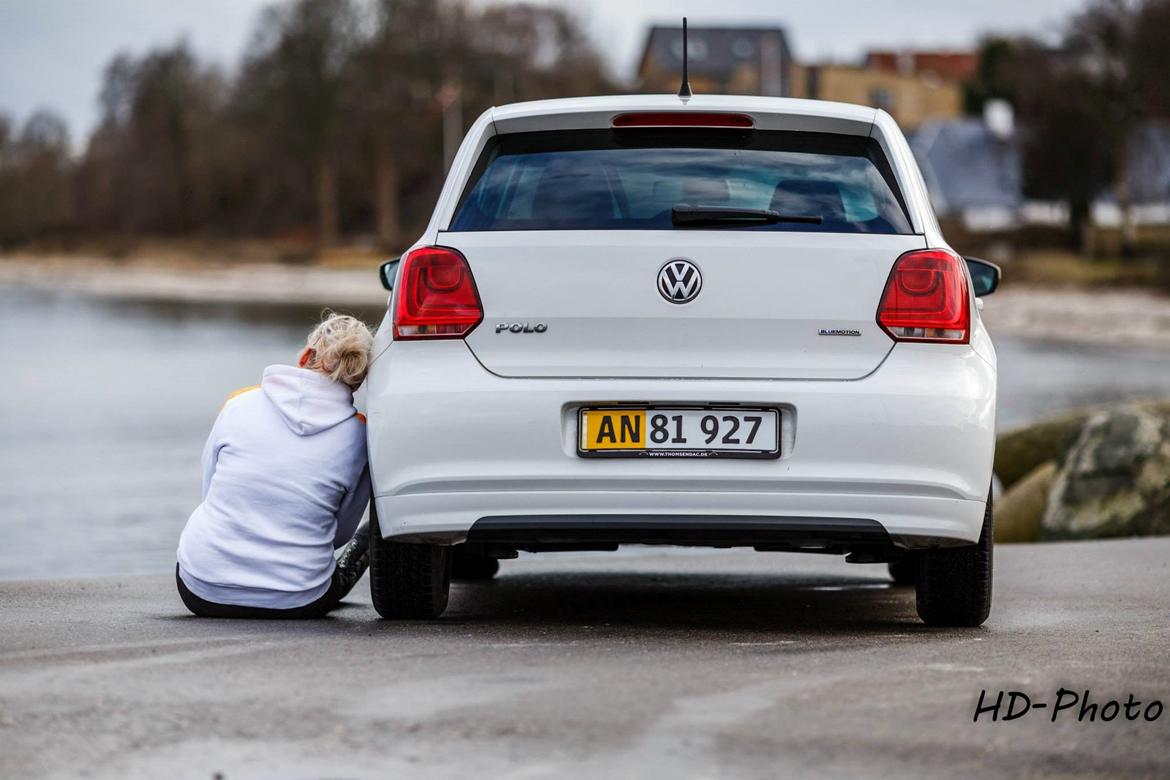 VW POLO 6R billede 1