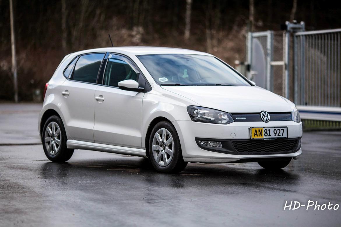VW POLO 6R billede 2