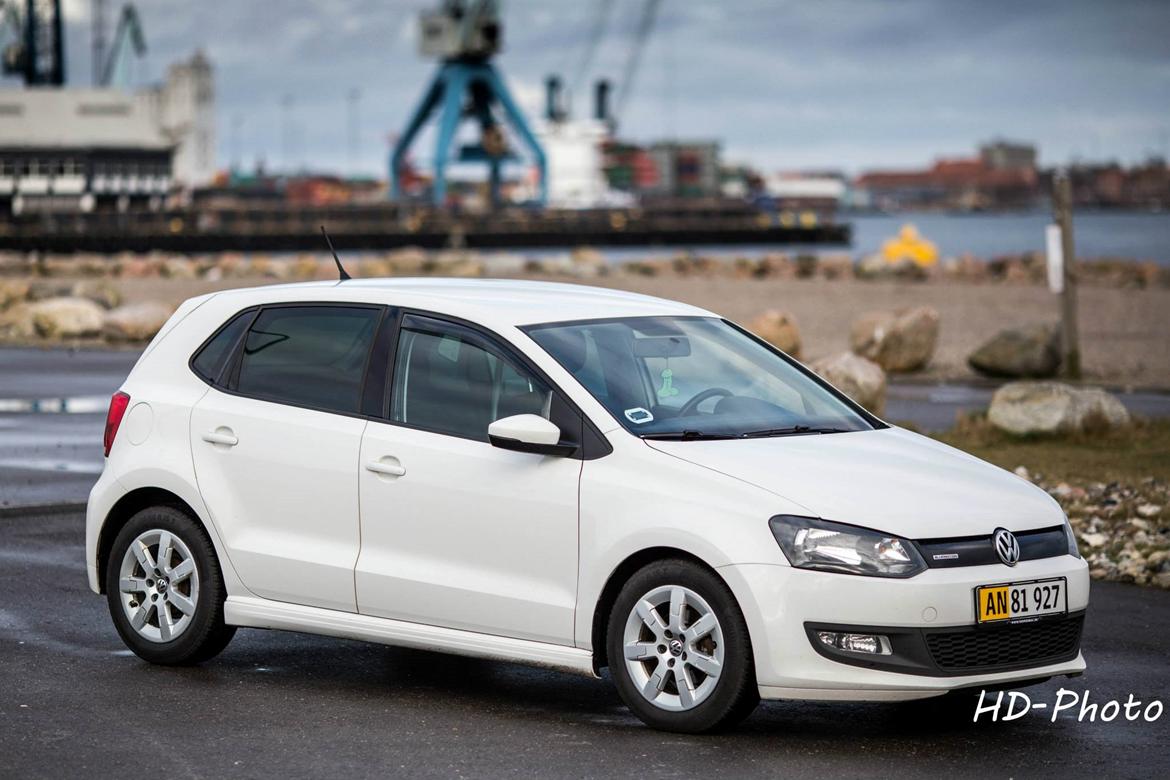 VW POLO 6R billede 5