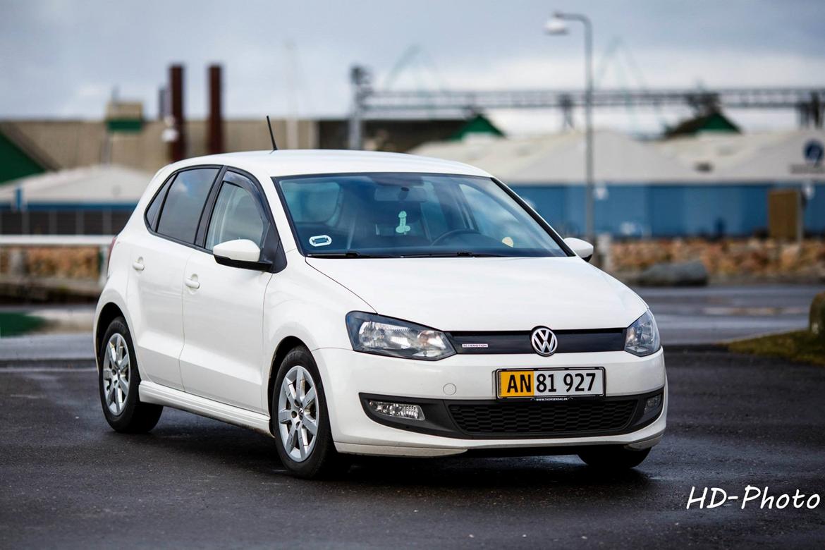VW POLO 6R billede 7