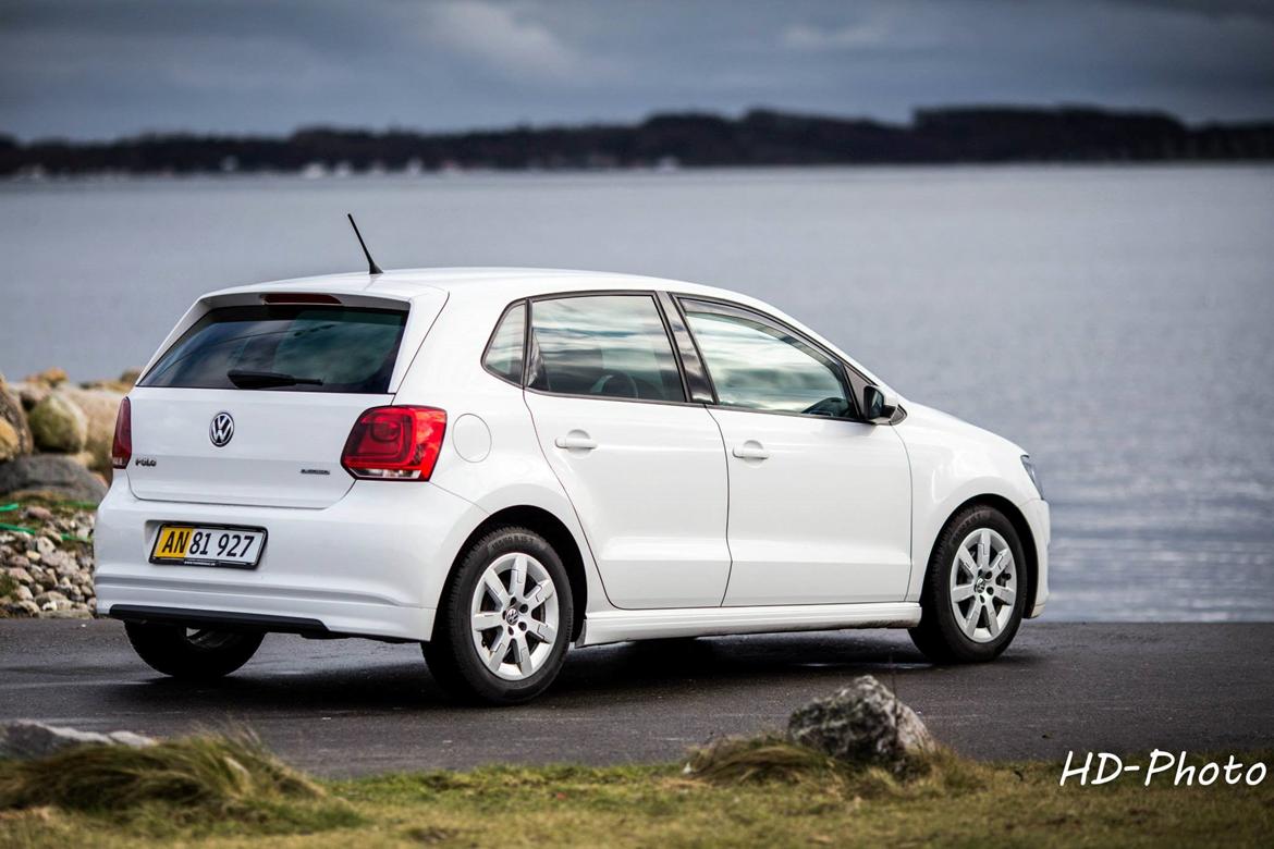 VW POLO 6R billede 9