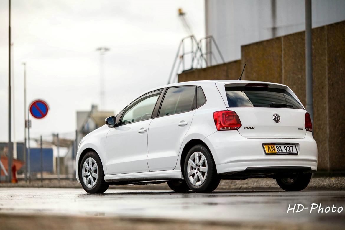 VW POLO 6R billede 3